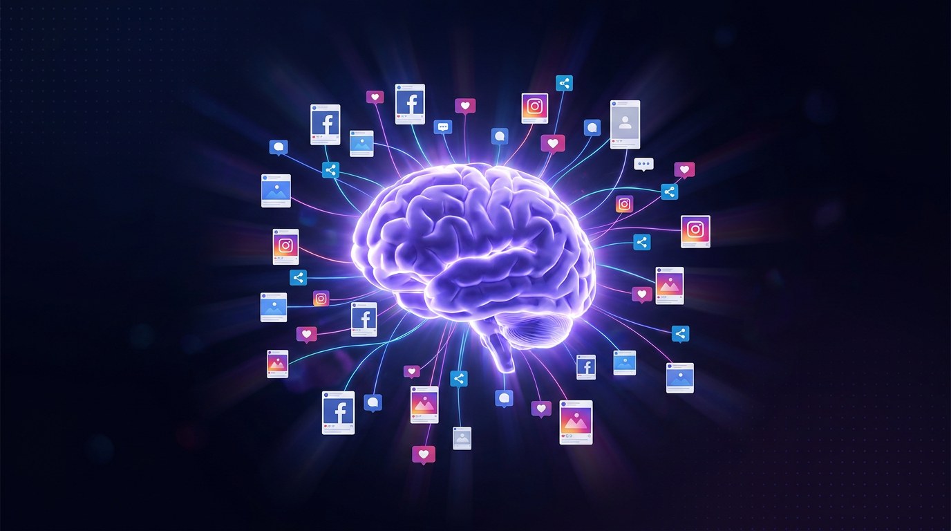 Social Servant turns one brain into hundreds of social posts
